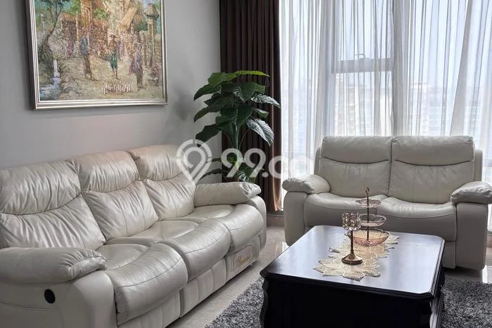 Apartemen Strategis 142m2 di Kuningan Jakarta Selatan 2 KT Apartemen Strategis 142m2 di Kuningan Jakarta Selatan 2 KT