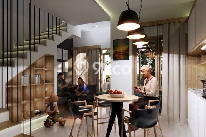 Rumah Luas Tanah 60m2m² di Denpasar Utara, Denpasar - Akses Mudah Rumah Luas Tanah 60m2m² di Denpasar Utara, Denpasar - Akses Mudah