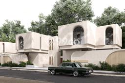 Vila Potensial di , Luas 111m2m², Dekat ke Badung, Badung Vila Potensial di , Luas 111m2m², Dekat ke Badung, Badung