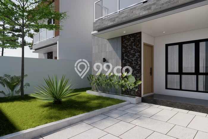 HOT PROPERTY! Rumah Premium area Benoa, Luas 100m² LB 64m² HOT PROPERTY! Rumah Premium area Benoa, Luas 100m² LB 64m²