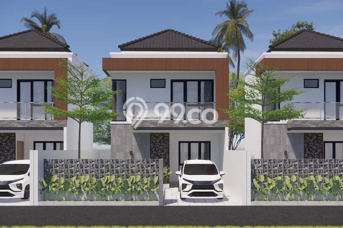 HOT PROPERTY! Rumah Premium area Benoa, Luas 100m² LB 64m² HOT PROPERTY! Rumah Premium area Benoa, Luas 100m² LB 64m²