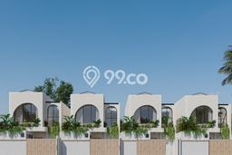BISNIS POTENSIAL! Vila di Canggu, Luas 150m2m², Prospek Bagus BISNIS POTENSIAL! Vila di Canggu, Luas 150m2m², Prospek Bagus