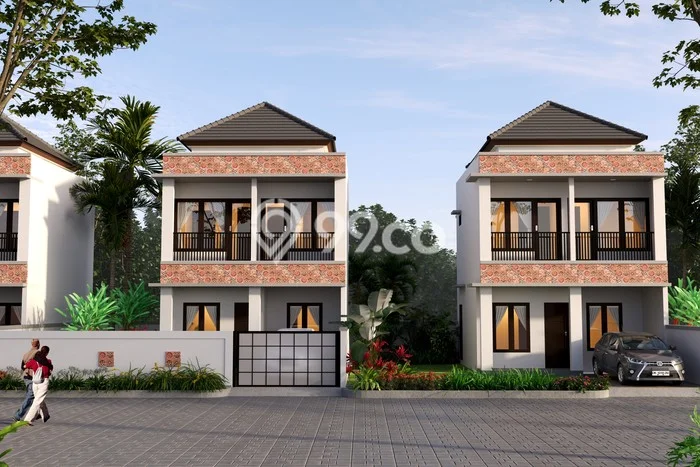Rumah di Jimbaran, Badung, Luas 100m2m² Bangunan 54m2m² Rumah di Jimbaran, Badung, Luas 100m2m² Bangunan 54m2m²