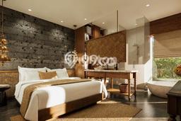 Vila Premium Kawasan Jimbaran, Luas 102m², Kawasan Asri dan aman Vila Premium Kawasan Jimbaran, Luas 102m², Kawasan Asri dan aman