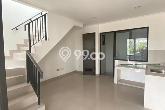 Rumah di Pantai Indah Kapuk 2, Dekat Pusat Kota, 2 KT, Luas 45m² Bangunan 87m² Rumah di Pantai Indah Kapuk 2, Dekat Pusat Kota, 2 KT, Luas 45m² Bangunan 87m²