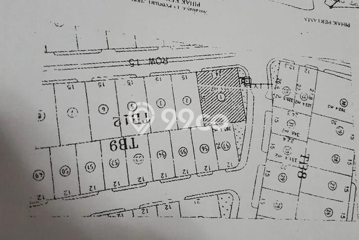 Kavling Tanah di Lakarsantri Dijual Luas 723m2 Legalitas - Kavling Tanah di Lakarsantri Dijual Luas 723m2 Legalitas -