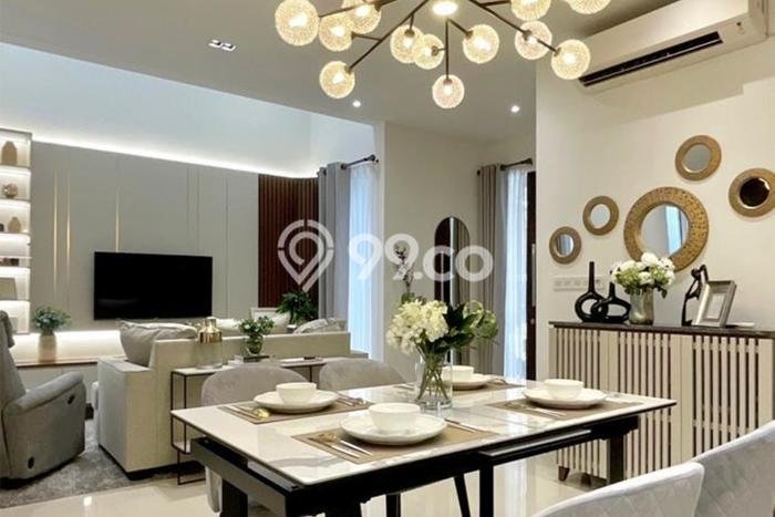 Ready to Use! Premium House LT 140m2 Desain Elegan di Citraland Ready to Use! Premium House LT 140m2 Desain Elegan di Citraland