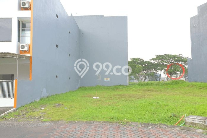 Untuk Dijual Tanah di Surabaya, Luas 351m2 - Untuk Dijual Tanah di Surabaya, Luas 351m2 -