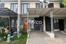 Rumah Minimalis 2 KT di Citraland Surabaya Full Furnished Rumah Minimalis 2 KT di Citraland Surabaya Full Furnished