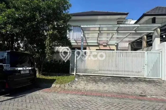 For Sale! Premium House LT 351m2 Desain Elegan di hr muhammad For Sale! Premium House LT 351m2 Desain Elegan di hr muhammad