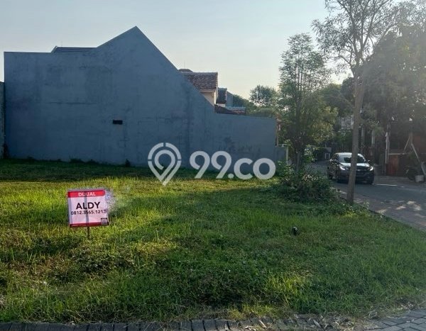 Tanah Kavling Dijual di Surabaya dengan Spesifikasi 270m2 Tanah Kavling Dijual di Surabaya dengan Spesifikasi 270m2