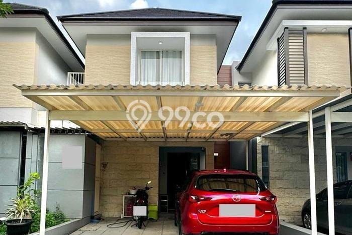 Ready to Use! Premium House LT 140m2 Desain Elegan di Citraland Ready to Use! Premium House LT 140m2 Desain Elegan di Citraland