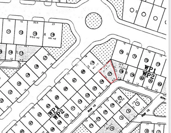 Untuk Dijual Tanah di Surabaya, Luas 351m2 - Untuk Dijual Tanah di Surabaya, Luas 351m2 -
