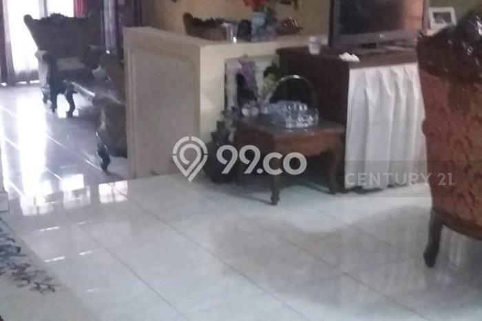 Rumah Elit LB 479m2 Siap Huni Desain Elegan di Cijantung, Jakarta Timur Rumah Elit LB 479m2 Siap Huni Desain Elegan di Cijantung, Jakarta Timur