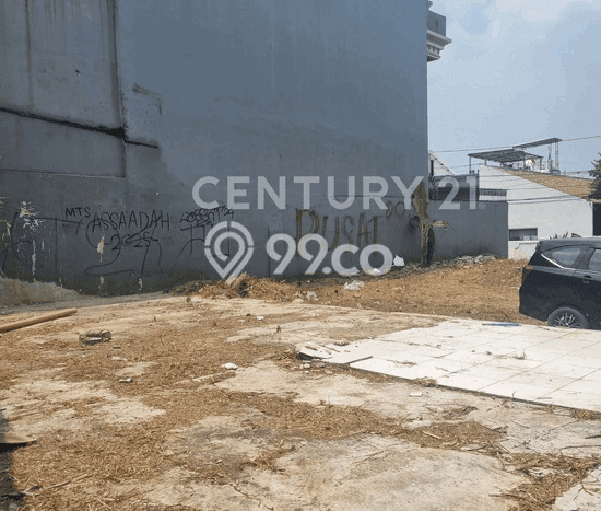 Kavling Tanah untuk Dijual di Petukangan, Jakarta Selatan, Luas 276m2 Kavling Tanah untuk Dijual di Petukangan, Jakarta Selatan, Luas 276m2