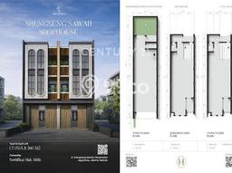 Ruko Bagus LT 151m2 LB 260m2 Dijual di Jagakarsa Jakarta Selatan Ruko Bagus LT 151m2 LB 260m2 Dijual di Jagakarsa Jakarta Selatan