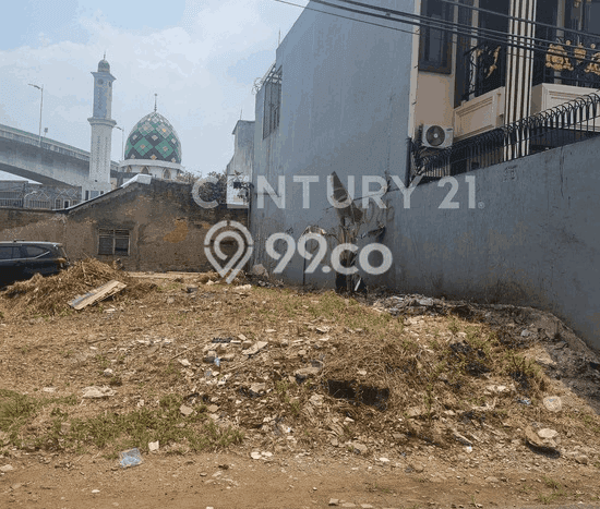 Kavling Tanah untuk Dijual di Petukangan, Jakarta Selatan, Luas 276m2 Kavling Tanah untuk Dijual di Petukangan, Jakarta Selatan, Luas 276m2