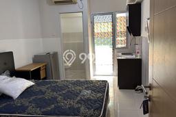 Untuk Dijual Apartemen 1 KT di Surabaya Luas 22m2 Untuk Dijual Apartemen 1 KT di Surabaya Luas 22m2