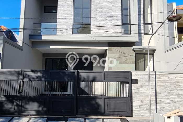 Hunian Elit LB 190m2 Siap Pakai Desain Elegan di Mulyosari, Surabaya Hunian Elit LB 190m2 Siap Pakai Desain Elegan di Mulyosari, Surabaya