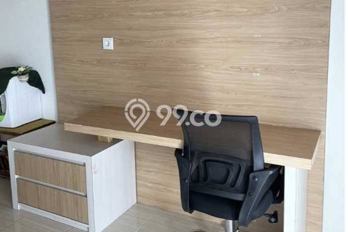 Tersedia Apartemen 1 KT, 1 KM, 21m2 di Sukolilo, Surabaya Tersedia Apartemen 1 KT, 1 KM, 21m2 di Sukolilo, Surabaya