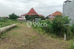 Tanah di Gayungan, Surabaya Luas 300m2 Dijual Segera Tanah di Gayungan, Surabaya Luas 300m2 Dijual Segera