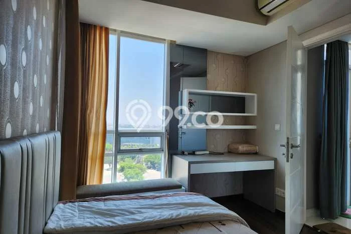 Apartemen Ideal Dijual di Genteng, Surabaya Punya 2 KT / 2 Kamar Mandi Apartemen Ideal Dijual di Genteng, Surabaya Punya 2 KT / 2 Kamar Mandi