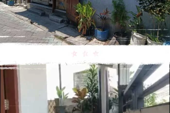 Jual Rumah Modern 3 KT di Kupang, Surabaya Jual Rumah Modern 3 KT di Kupang, Surabaya