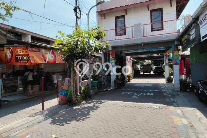 Komersial Dijual di Surabaya LT 2525m2 & LB 2525m2 Lokasi Terbaik! Komersial Dijual di Surabaya LT 2525m2 & LB 2525m2 Lokasi Terbaik!