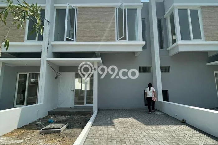 Rumah Modern 2 KT di Sidoarjo Surabaya Rumah Modern 2 KT di Sidoarjo Surabaya