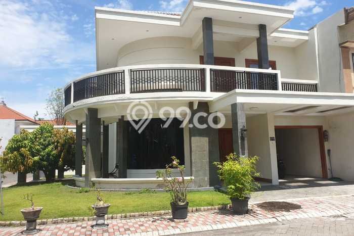 Rumah Kualitas Premium LT 261m2m² Lokasi Strategis di Kawasan Prospektif Margorejo, Surabaya Rumah Kualitas Premium LT 261m2m² Lokasi Strategis di Kawasan Prospektif Margorejo, Surabaya