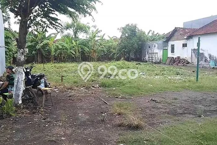 Tanah Kosong Dijual di Sidoarjo dengan Area 579m2 Tanah Kosong Dijual di Sidoarjo dengan Area 579m2