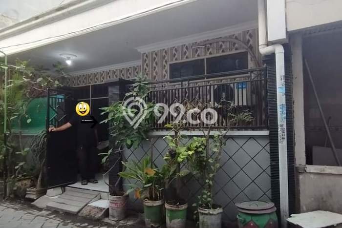Jual Rumah Favorit Siap Huni LB 63m2 di Tambaksari, Surabaya Jual Rumah Favorit Siap Huni LB 63m2 di Tambaksari, Surabaya