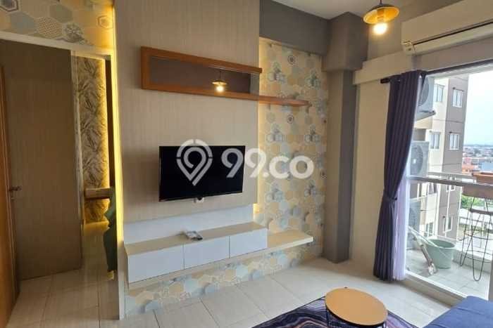 Hunian Apartemen Strategis untuk Dijual di Surabaya dengan 2 Kamar Hunian Apartemen Strategis untuk Dijual di Surabaya dengan 2 Kamar