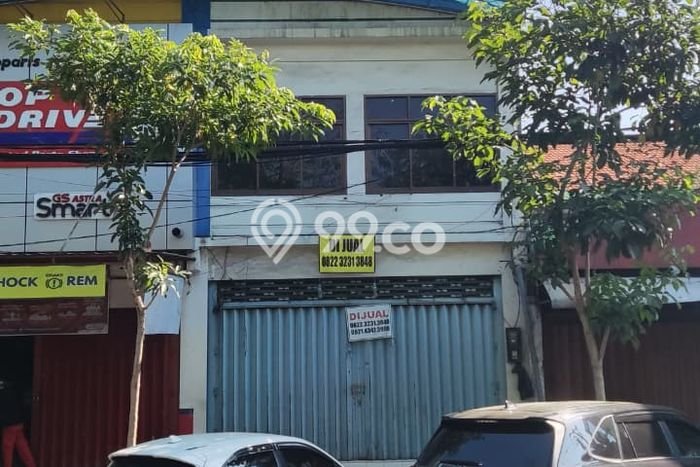 Ruko di Dharma Husada, Luas 82m2m², Mainroad, Area Strategis Ruko di Dharma Husada, Luas 82m2m², Mainroad, Area Strategis