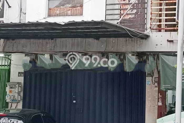 Unit Ruko Dijual di Rungkut Surabaya 108m2 Unit Ruko Dijual di Rungkut Surabaya 108m2