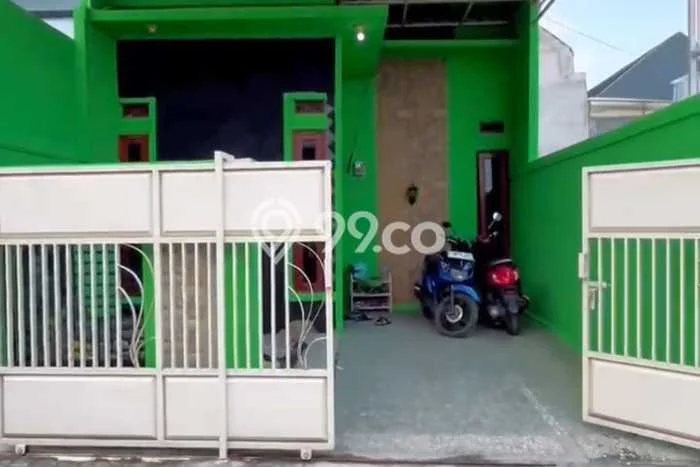 Rumah Nyaman 2 KT LB 55m2 Kondisi Bagus di Banyu Urip Rumah Nyaman 2 KT LB 55m2 Kondisi Bagus di Banyu Urip