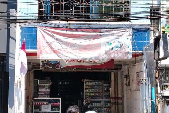 LOKASI STRATEGIS! Ruko Kawasan Pondok Tjandra, Luas 176m2m², Pusat Komersial, Jalan Utama LOKASI STRATEGIS! Ruko Kawasan Pondok Tjandra, Luas 176m2m², Pusat Komersial, Jalan Utama
