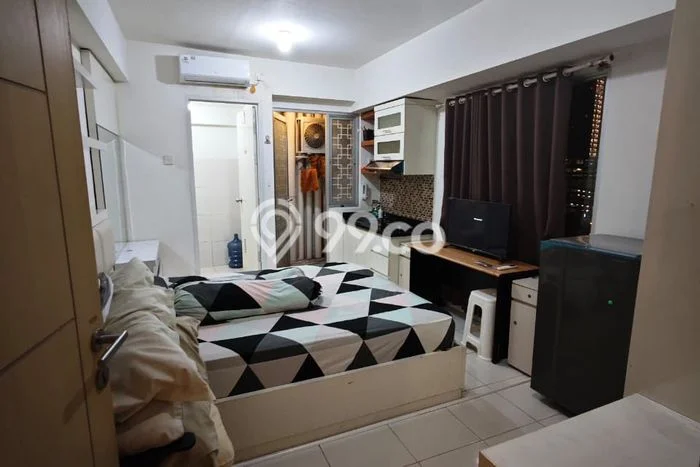 Apartemen Strategis di Surabaya Kota, 1 KT, Luas 21m2m², Area Elite Apartemen Strategis di Surabaya Kota, 1 KT, Luas 21m2m², Area Elite