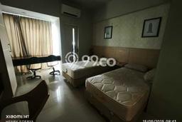 Dijual Apartemen 1 KT di Surabaya Luas 27m2 Dijual Apartemen 1 KT di Surabaya Luas 27m2