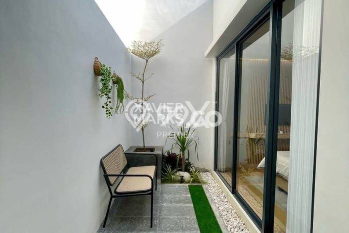Jual Rumah Modern 3 KT di Villa Puncak Tidar, Malang Jual Rumah Modern 3 KT di Villa Puncak Tidar, Malang