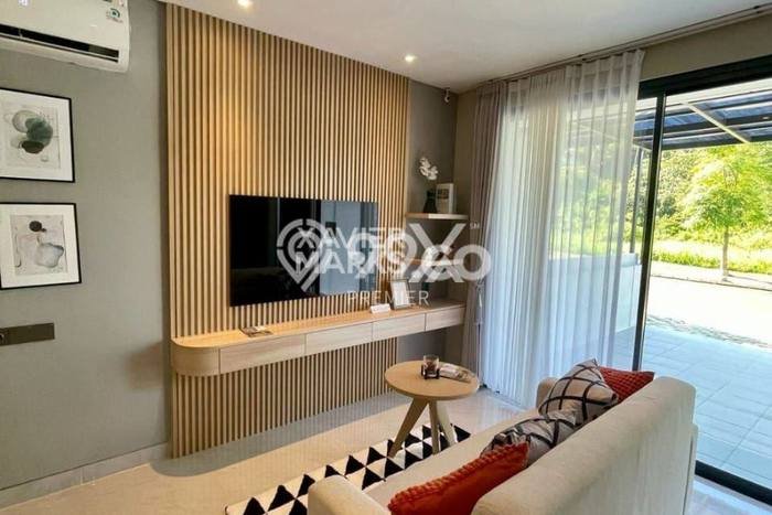 Jual Rumah Modern 3 KT di Villa Puncak Tidar, Malang Jual Rumah Modern 3 KT di Villa Puncak Tidar, Malang