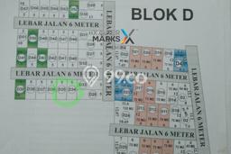 Tanah Komersial Dijual di Singosari Malang 100m2 Tanah Komersial Dijual di Singosari Malang 100m2