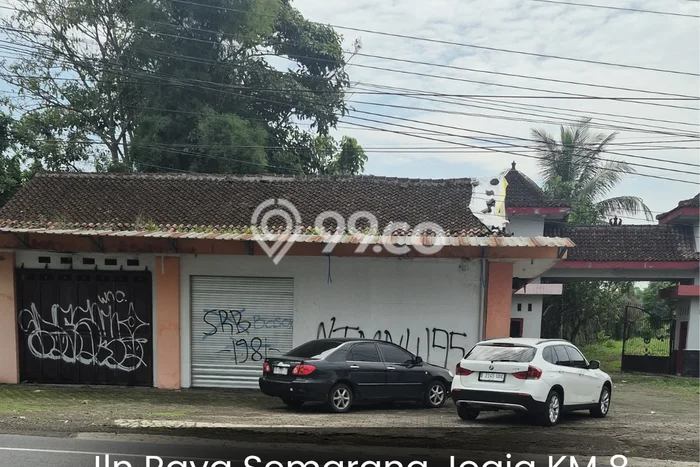 Tanah untuk Dijual Lokasi Secang, Magelang Luas 9260m2 SHM Tanah untuk Dijual Lokasi Secang, Magelang Luas 9260m2 SHM