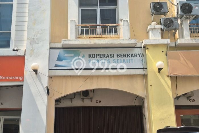 Ruko Kawasan Peterongan, Luas 192m², Pusat Bisnis, Mainroad Ruko Kawasan Peterongan, Luas 192m², Pusat Bisnis, Mainroad