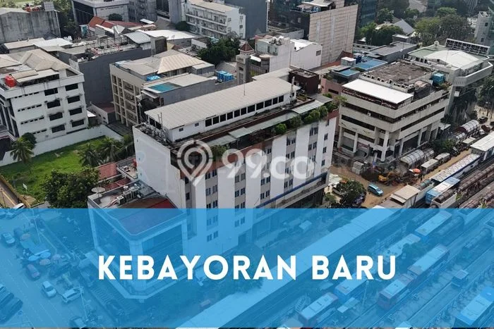 Dijual Hotel Kawasan Kebayoran Baru, Luas 3857m2m², Kawasan Potensial, Mainroad Dijual Hotel Kawasan Kebayoran Baru, Luas 3857m2m², Kawasan Potensial, Mainroad