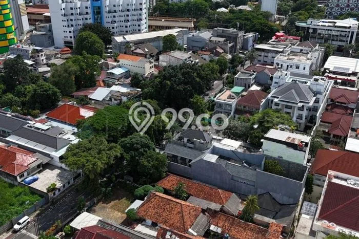 Tanah di Menteng, Jakarta Pusat Luas 1080m2 Dijual Segera Tanah di Menteng, Jakarta Pusat Luas 1080m2 Dijual Segera