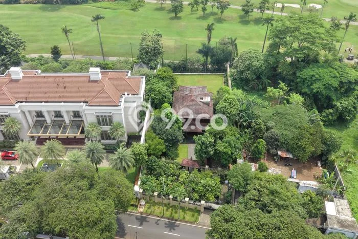 Ready to Use! Premium House LT 1267m2 Desain Modern di Pondok Indah Ready to Use! Premium House LT 1267m2 Desain Modern di Pondok Indah