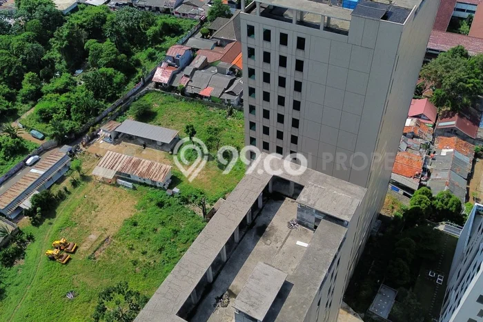 PROSPEK BAGUS! Hotel di , Luas 23540m2m², Area Komersial PROSPEK BAGUS! Hotel di , Luas 23540m2m², Area Komersial