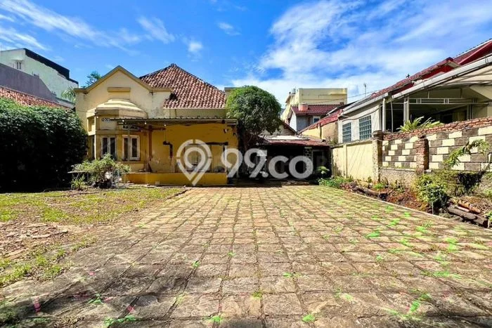 Tanah di Menteng, Jakarta Pusat Luas 1080m2 Dijual Segera Tanah di Menteng, Jakarta Pusat Luas 1080m2 Dijual Segera