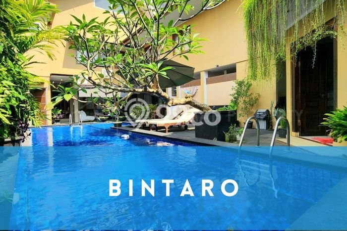 Hunian Mewah LB 600m2 Siap Huni Desain Elegan di Sektor 3 - Bintaro, Tangerang Selatan Hunian Mewah LB 600m2 Siap Huni Desain Elegan di Sektor 3 - Bintaro, Tangerang Selatan